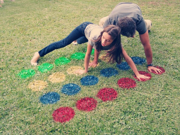 I want to do this at a summer party!