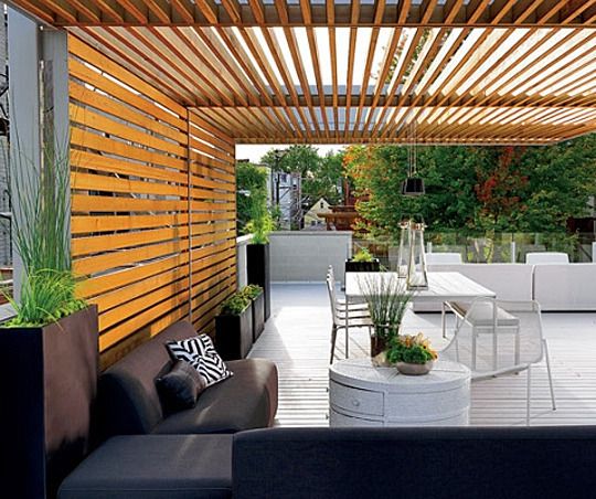 roof deck