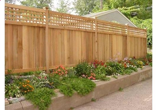 Privacy Fence – Home and Garden Design Ideas