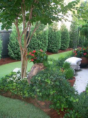 Beautiful backyard landscaping ideas and decor ..
