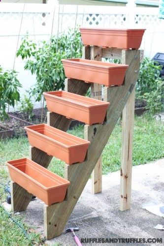 vertical garden