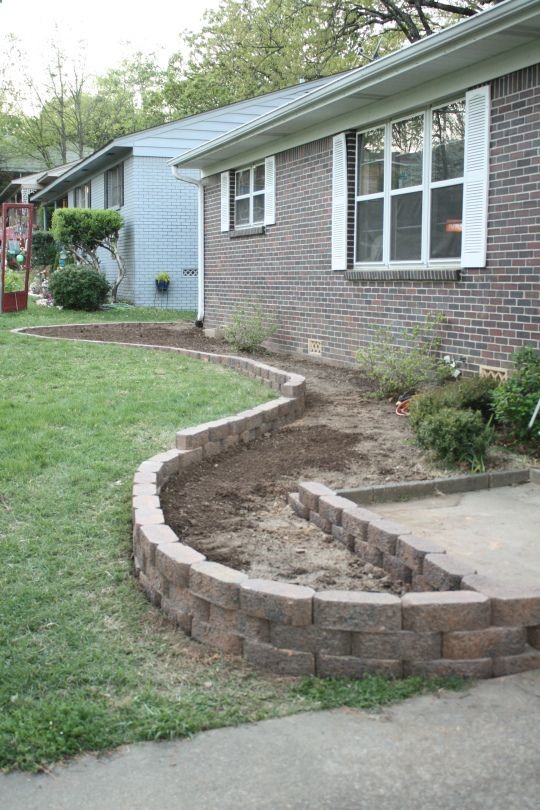 Tips for DIY landscaping http://@Jennifer Milsaps L Milsaps L Milsaps L Trahan for around the tree?/ and in the back for the butterfly garden? we can even paint them