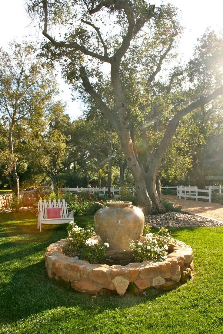 Water feature