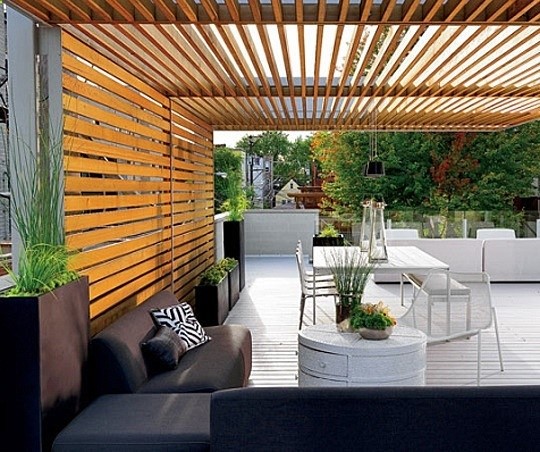 modern pergola – Google Search