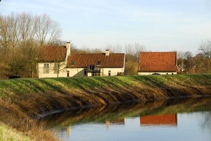 Belgian farmhouse