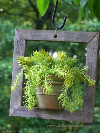 Under The Table and Dreaming: 40 Ideas to Dress Up Terra Cotta Flower Pots – DIY Planter Crafts Saturday Inspiration  Ideas