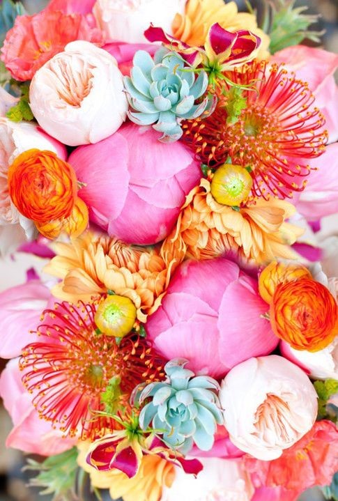 bright  beautiful!