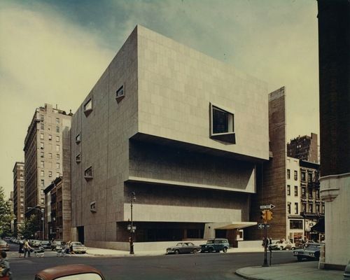 Marcel Breuer héritage