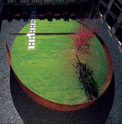 zen garden, oslund  assoc.