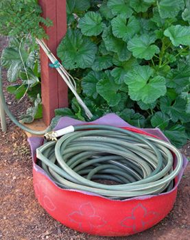 Tire recycling   Up-cycling makes me happy. Here are some crafty things to make utilizing old tires. Enjoy.