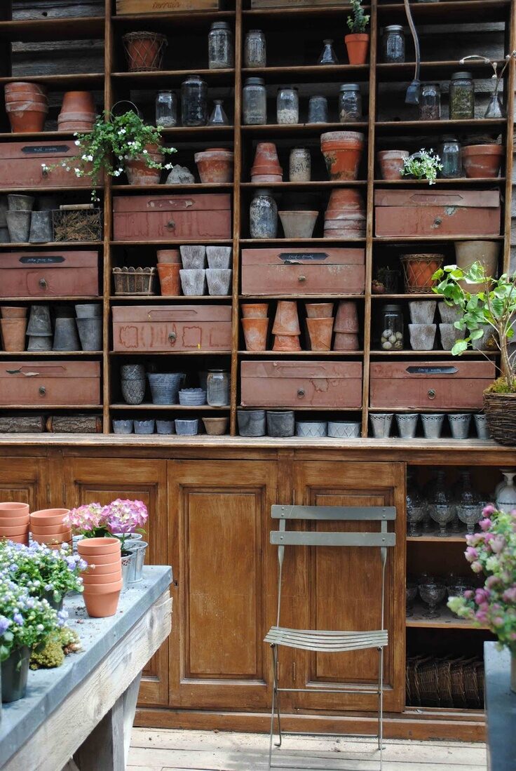 Pots