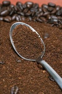 How to Use Coffee Grinds in Vegetable Gardens. I use them on my blueberries. What veggies like acidic soil?