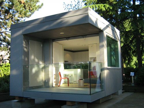 Compact Home