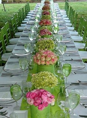 The French Tangerine: ~ lilly inspiration