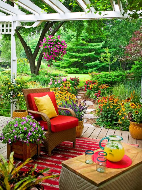backyard delight