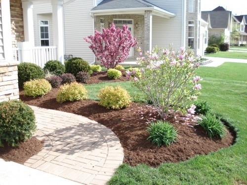 Landscaping