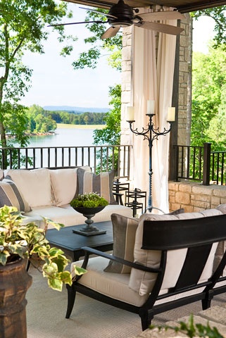 Outdoor living…