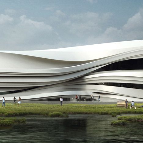 Yinchuan Art Museum – China