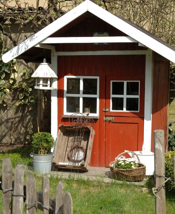 Garden Houses