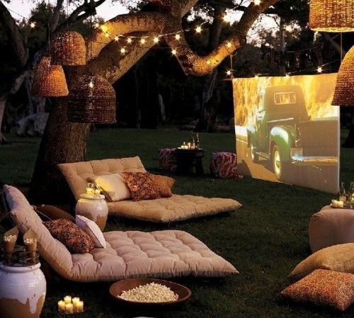 Backyard Escapes
