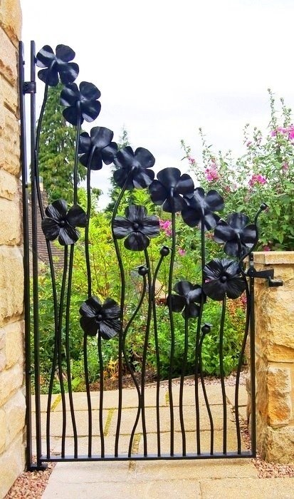 love this gate