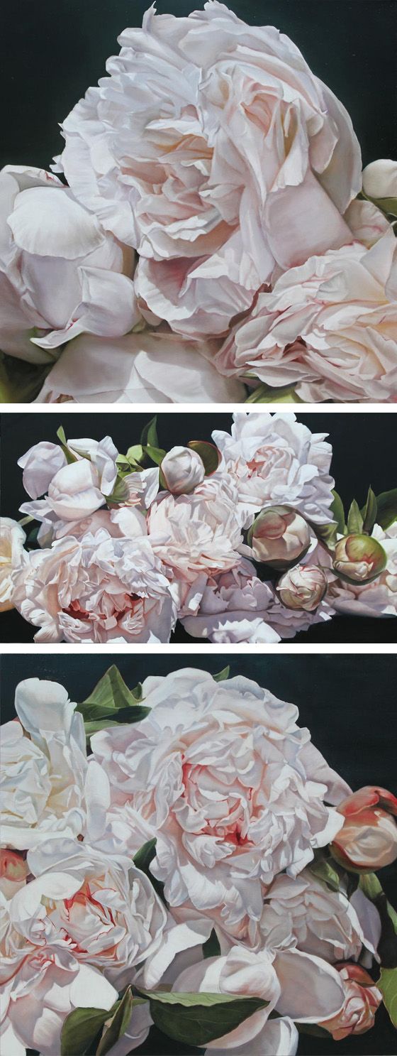 Paintings by Thomas Darnell • The Artful Desperado