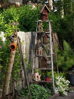 Birdhouse Highrise.