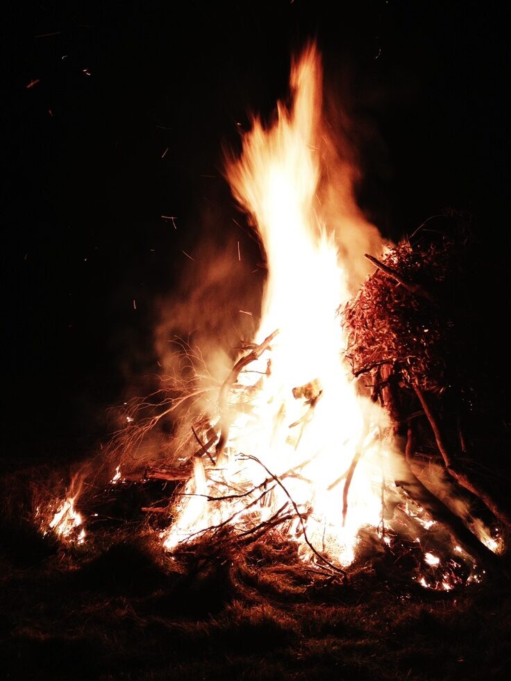 bonfire