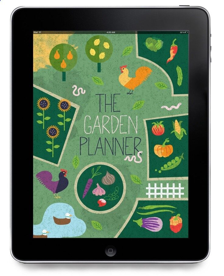 The Garden Planner