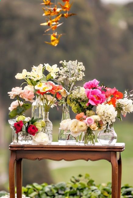 Outdoor Ceremony Decor