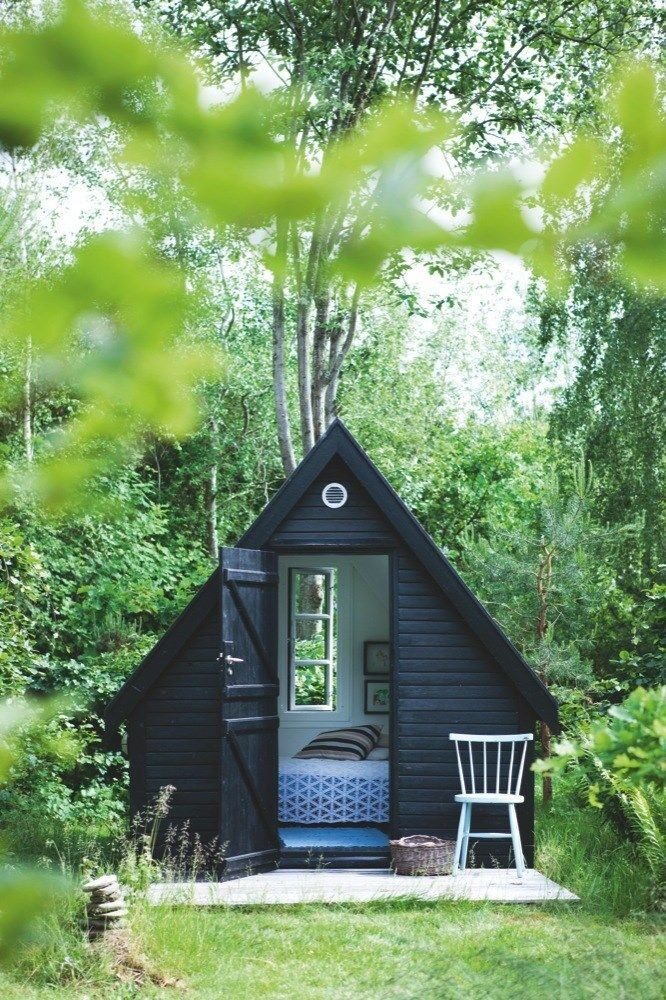 summer house