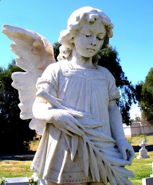 Cemetary Angel