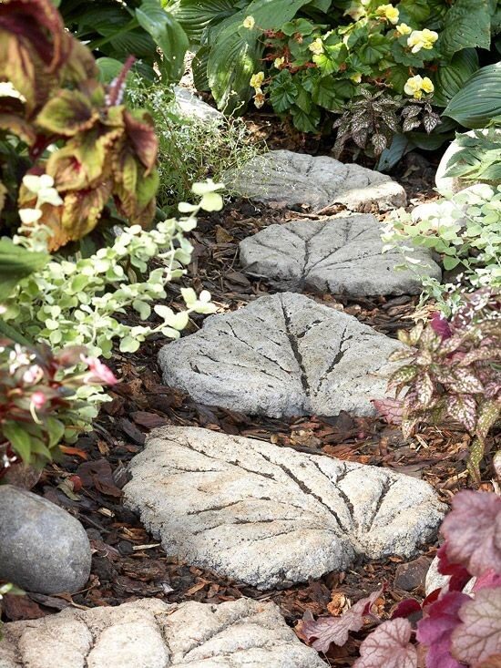 leaf Steps