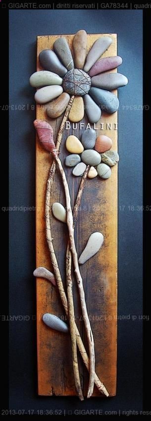 Garden art!