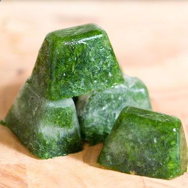 How to Freeze Herbs