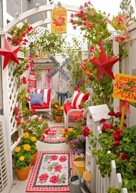 Flea Market Gardens Magazine