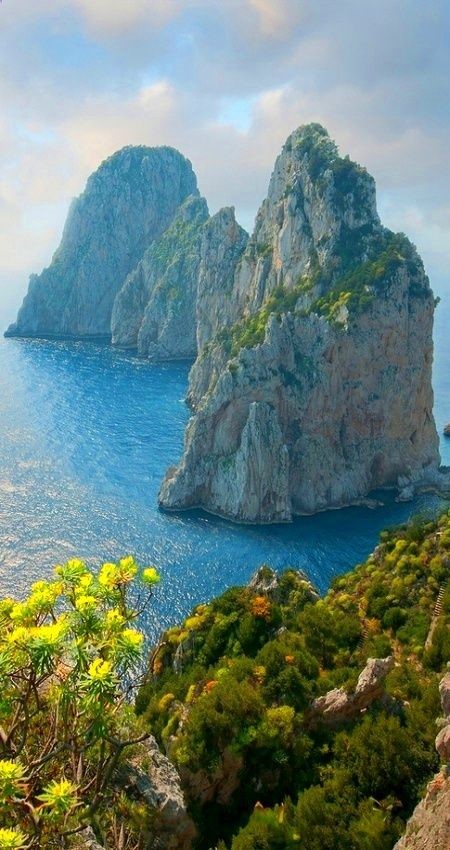Capri,Italy