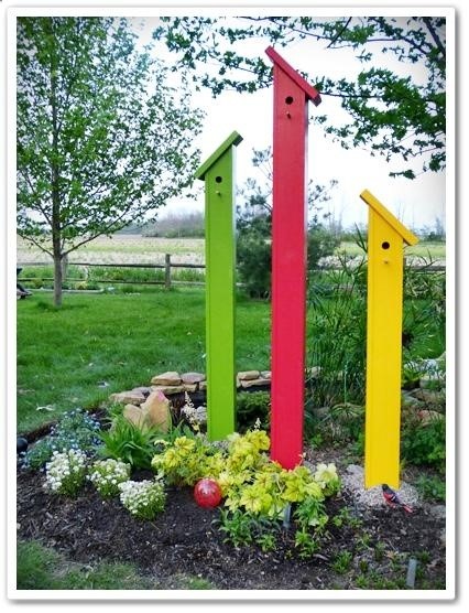 A rainbow of color for your garden!