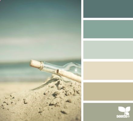 beached #tones #color #palette