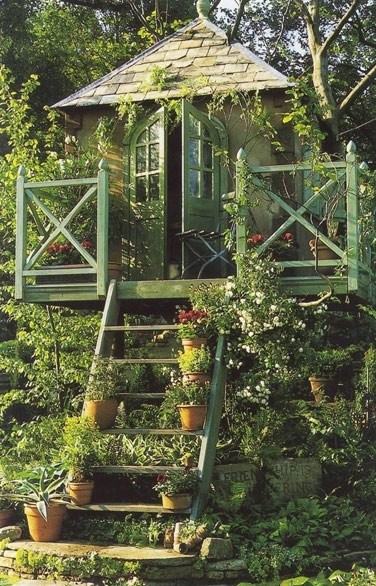 tree house
