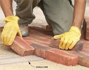 Rarely Shared Landscaping: Tips for Your Backyard Adding walls and paths to your landscape transforms it into something truly special. Heres a collection of pro building tricks for easier, faster and better path and wall construction. SAVE THIS ONE!