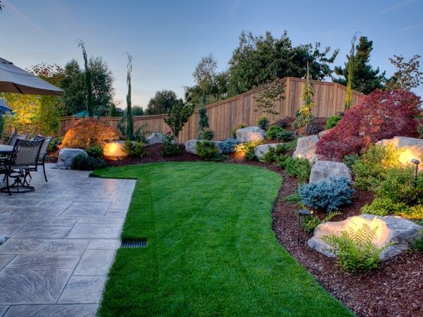 Creating the Ultimate Backyard Landscape Design