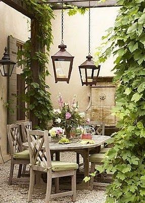 Outdoor Love…
