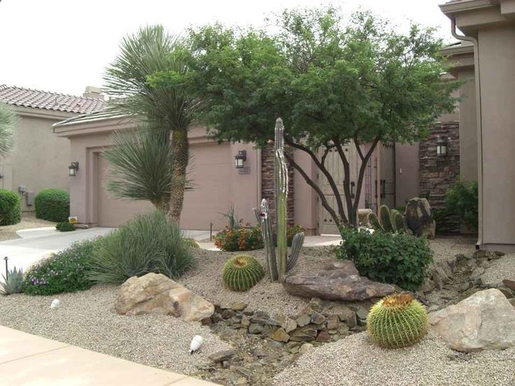 Landscape boulders and rock add character to your #xeriscape.