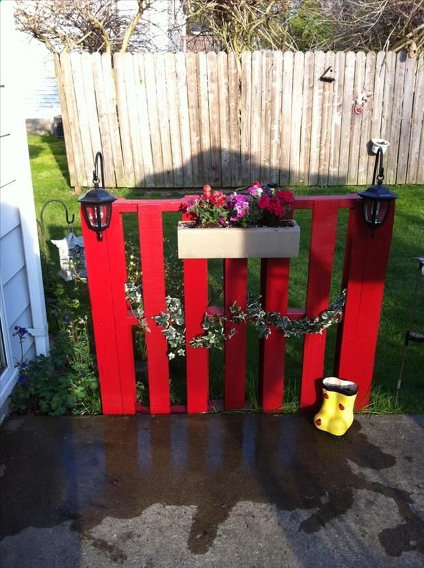 Amazing Uses For Old Pallets  32 Pics