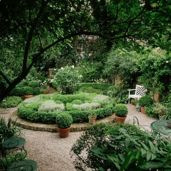 Garden Landscape Ideas #KBHomes