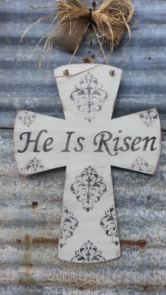 He Is Risen Indeed! Allelujah!!