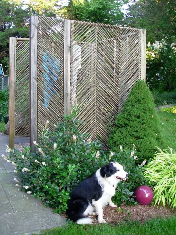 Traditional Outdoors from Virginia Rockwell on HGTV