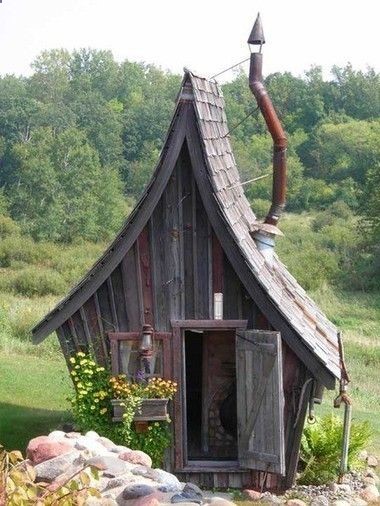~Garden Shed~ adorable! =)