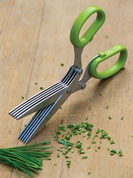 Herb Scissors